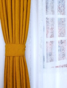 Set perdea + draperii, model 60638-47 - Img 3