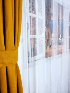 Set perdea + draperii, model 51099-47 - Img 3