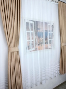 Set perdea + draperii, model 5112-03 - Img 2