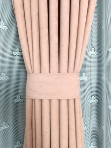 Set perdea + draperii, model 51263-18 - Img 3