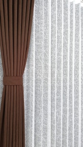 Set perdea + draperii, model 51335-11 - Img 6