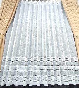 Set perdea + draperii, model 5915-03 - Img 2
