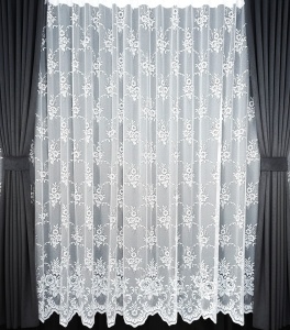 Set perdea + draperii, model 5988-33 - Img 2