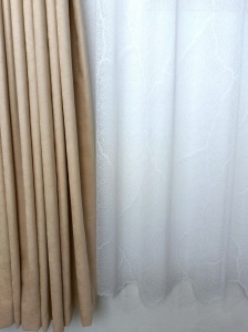 Set perdea + draperii, model 60500-03 - Img 3
