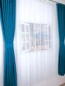 Set perdea + draperii, model 60500-41 - Img 2