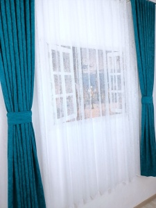 Set perdea + draperii, model 60638-41 - Img 2