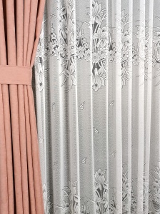 Set perdea + draperii, model 75963-18 - Img 2