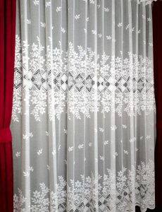 Set perdea + draperii, model 75991-25 - Img 6