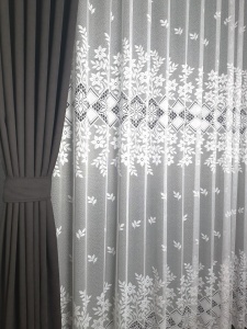 Set perdea + draperii, model 75991-33 - Img 2