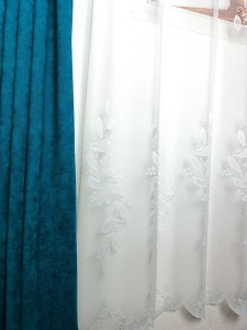 Set perdea + draperii, model 51099-41 - Img 7