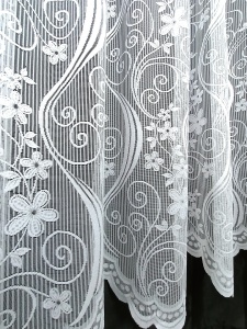 Set perdea + draperii, model 51305-33 - Img 2