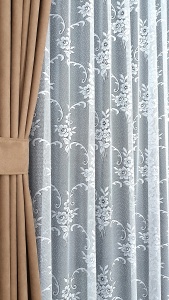 Set perdea + draperii, model 5988-07 - Img 4