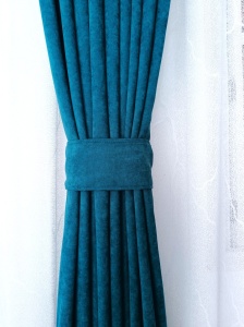 Set perdea + draperii, model 60500-41 - Img 3