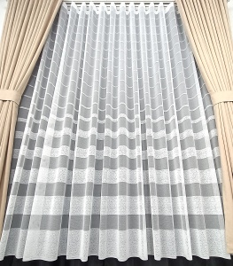 Set perdea + draperii, model 60506-03 - Img 2