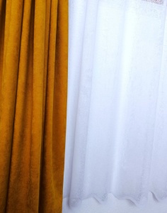 Set perdea + draperii, model 60638-47 - Img 5