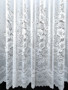 Set perdea + draperii, model 75496-33 - Img 3