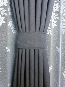 Set perdea + draperii, model 75991-33 - Img 3