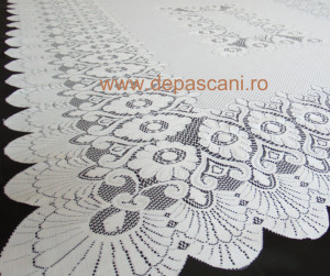 Fata de masa dreptunghiulara, 280/150 cm, model 821574 - Img 3