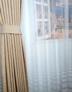 Set perdea + draperii, model 5112-03 - Img 4