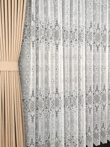 Set perdea + draperii, model 51259-03 - Img 3