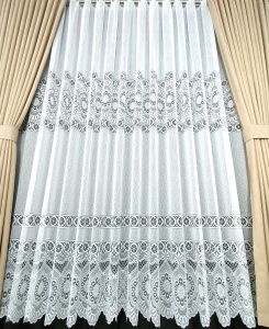 Set perdea + draperii, model 51262-03 - Img 4
