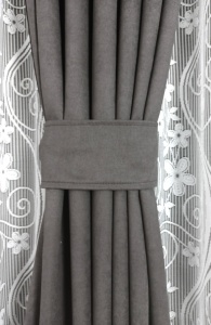 Set perdea + draperii, model 51305-33 - Img 3