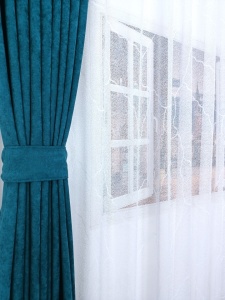 Set perdea + draperii, model 60500-41 - Img 4