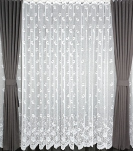 Set perdea + draperii, model 75032-33 - Img 2