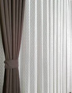 Set perdea + draperii, model 751328-33 - Img 2