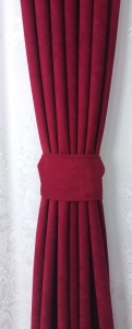 Set perdea + draperii, model 75496-25 - Img 2