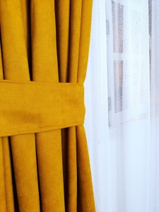 Set perdea + draperii, model 5112-47 - Img 3