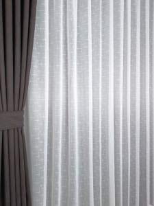 Set perdea + draperii, model 51309-33 - Img 2