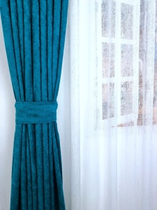 Set perdea + draperii, model 60638-41 - Img 5