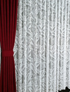 Set perdea + draperii, model 75955-25 - Img 2