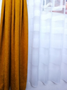 Set perdea + draperii, model 60506-47 - Img 2