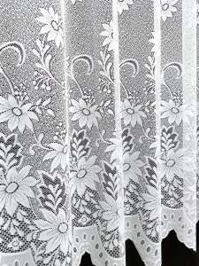 Set perdea + draperii, model 75032-33 - Img 4