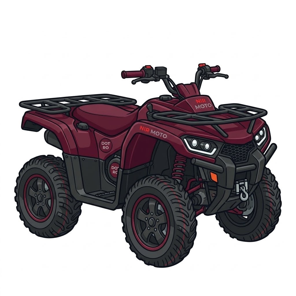 Piese ATV
