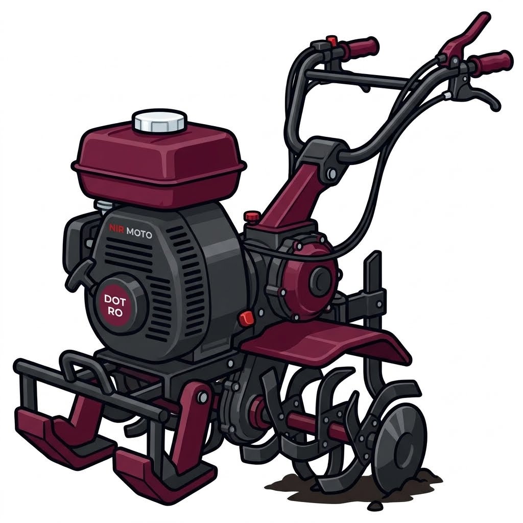 Piese Motocultor & Motosapă Originale și Compatibile
