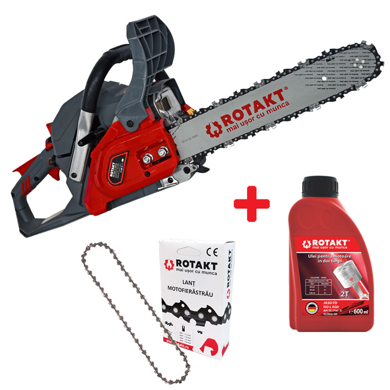 Drujbe - Motoferastrau Rotakt