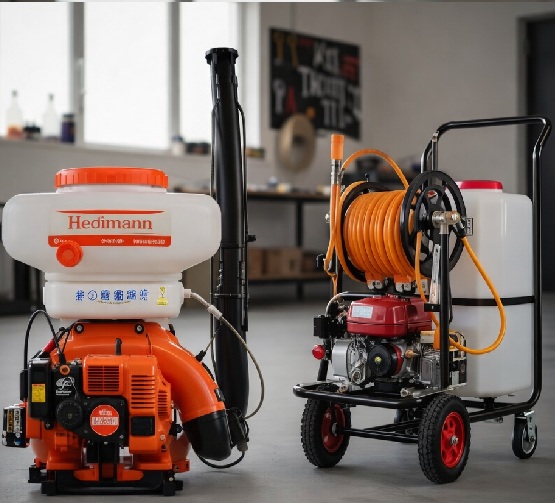 Atomizoare și Pompe de Stropit Profesionale – Motostropitoare pentru Agricultură