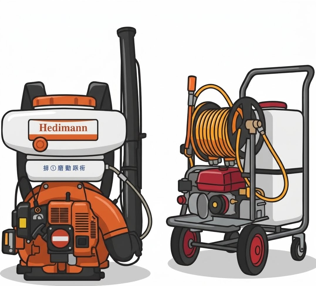Atomizoare și Pompe de Stropit Profesionale – Motostropitoare pentru Agricultură