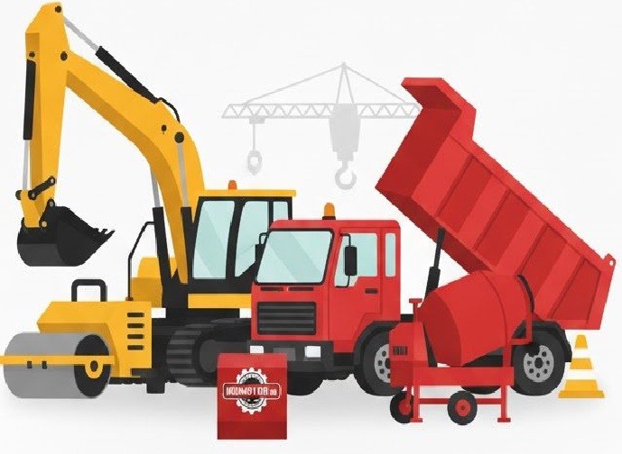 Utilaje constructii