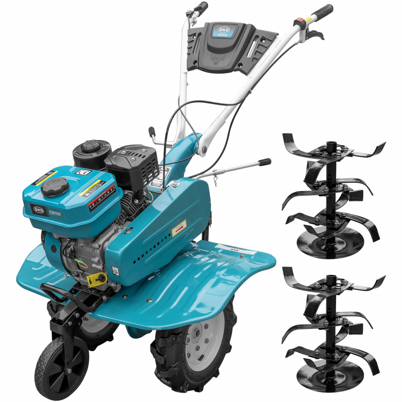 Dakard Motosapa DKD HS 500 - 7CP Benzina