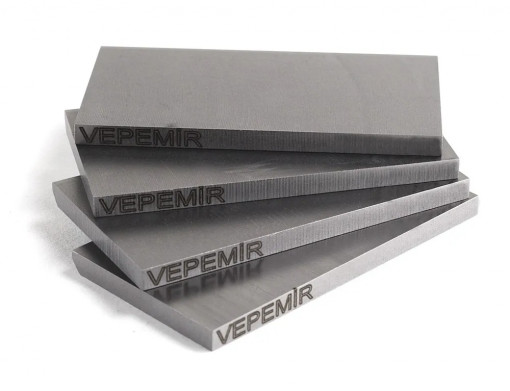 Palete grafit pentru pompa vacuum 4.90 x 43 x 80 mm VEPEMIR 026
