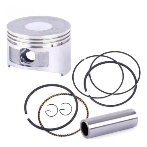 Kit piston 68mm RURIS PSQQ-004, pentru motocultoarele echipate cu motoare GX160