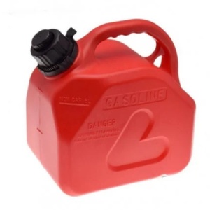 Canistra combustibil 5L + palnie cu supapa