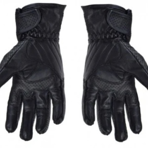 Manusi moto Imotion piele cu protectie XL - Img 2