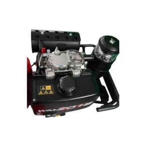 Mini tractor Weima WMZ01B 4x4 12CP Diesel 456cc pornire electrica 3+1 viteze latime lucru 105 cm freze roti metalice - Img 6