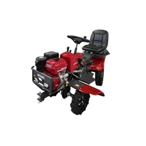 Mini tractor WEIMA WMZ01C 4x4 190FE 16CP Benzina Pornire electrica - Img 6