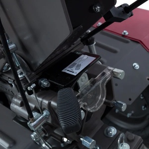 Motocultor Diesel Weima 1100AE Cu cositoare pe tambur 7 CP cu reductor greu/usor 6 Viteze - Img 8